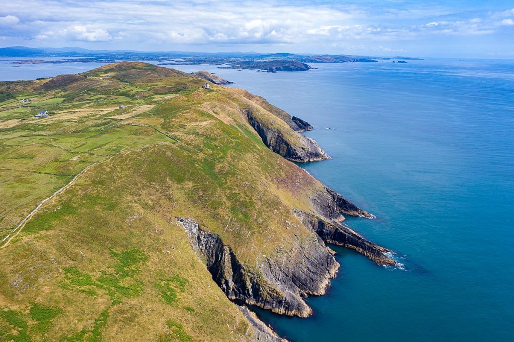 Cape Clear Island is definitely worth visiting.