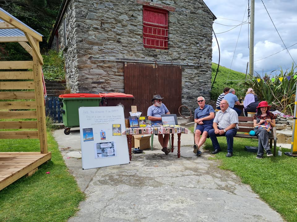Tips for visiting Cape Clear Island. 