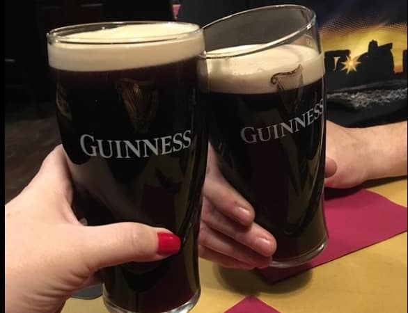 Finnegan's is the only Irish run bar in Rome.