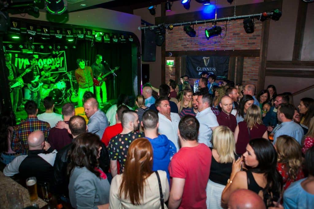 Seven Bar is one of the best bars in Galway for live music.