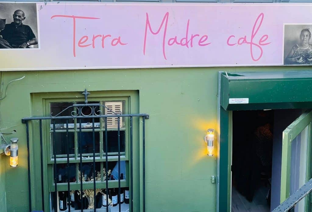 Terra Madre is so authentic.