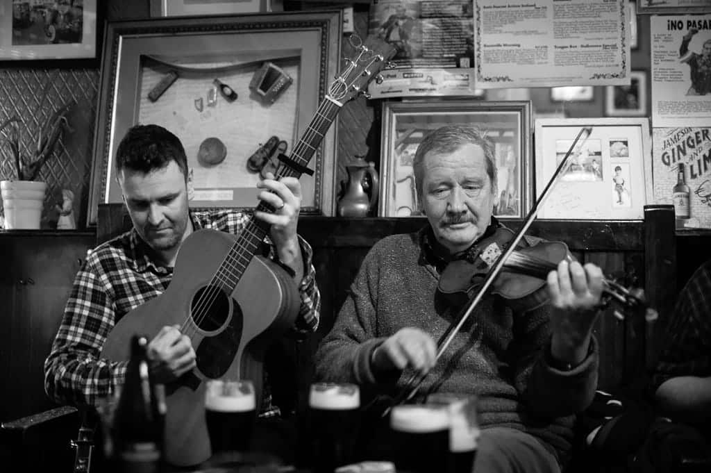 The Cobblestone Pub is one of the best bars in Dublin for live music.