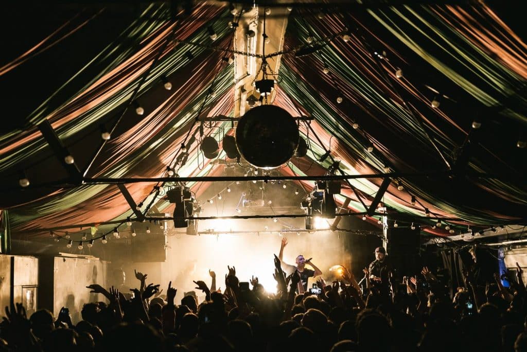 Music venues is one of the things Dublin didn’t have ten years ago that make a massive difference.