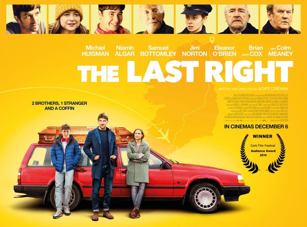 The Last Right will make you laugh and cry.