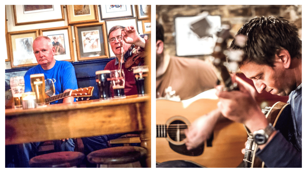 The Corner House is one of the best bars in Cork for live music and good craic.