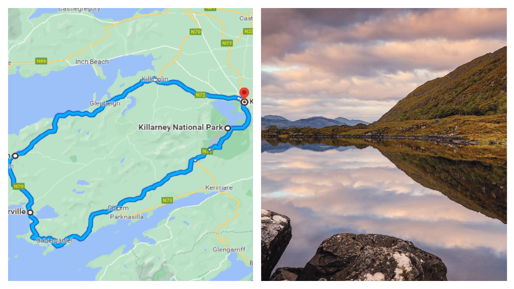This is one of the best road trips in Ireland.