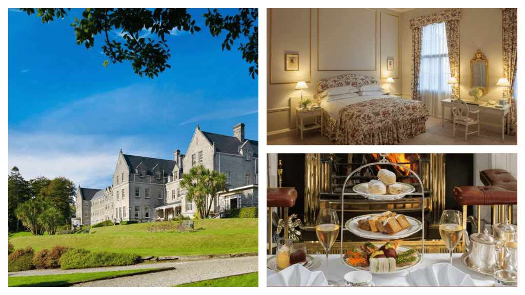 This is one of the best family hotels in Dublin.