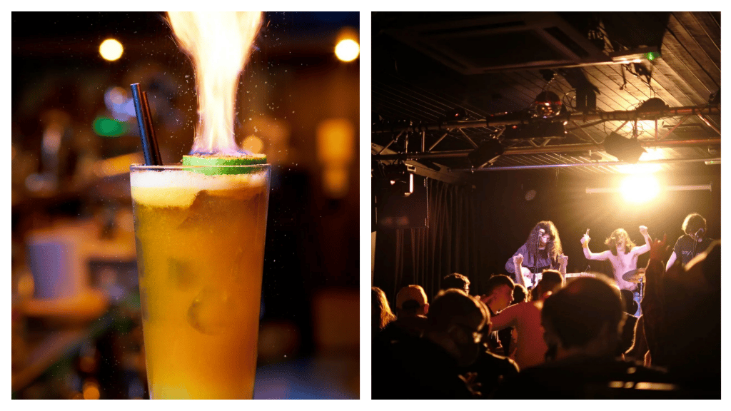 Pharmacia is one of the best pubs for live music in County Limerick.