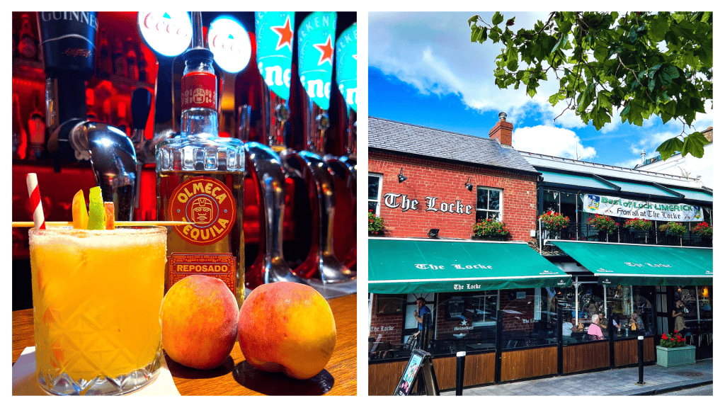 The Locke Bar is another great spot when it comes to pubs for live music in County Limerick.