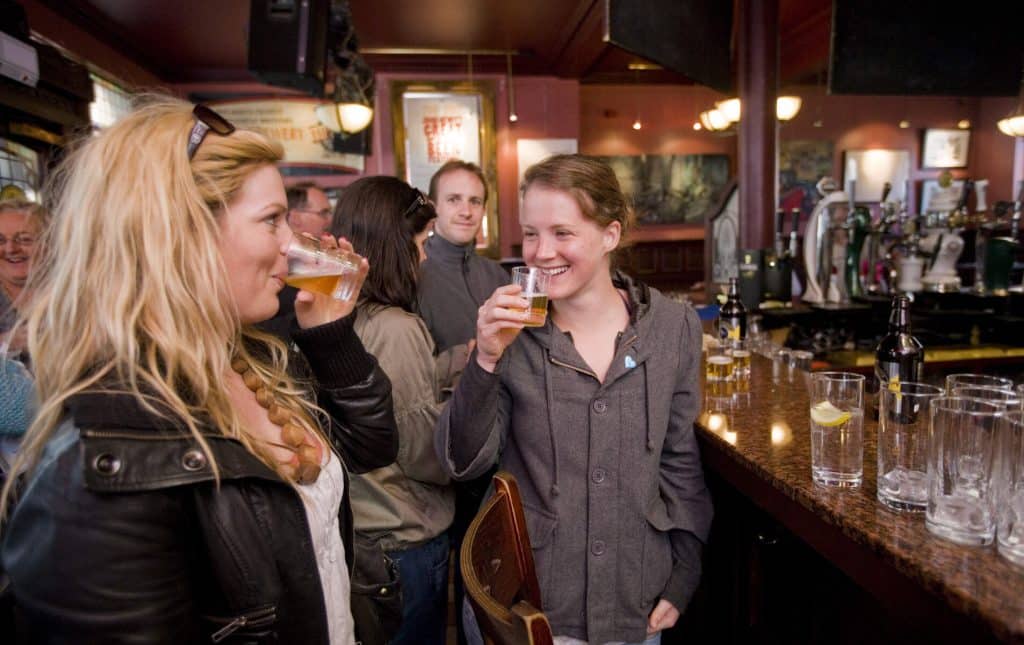Get paid to eat and drink around Belfast for £30 per hour.