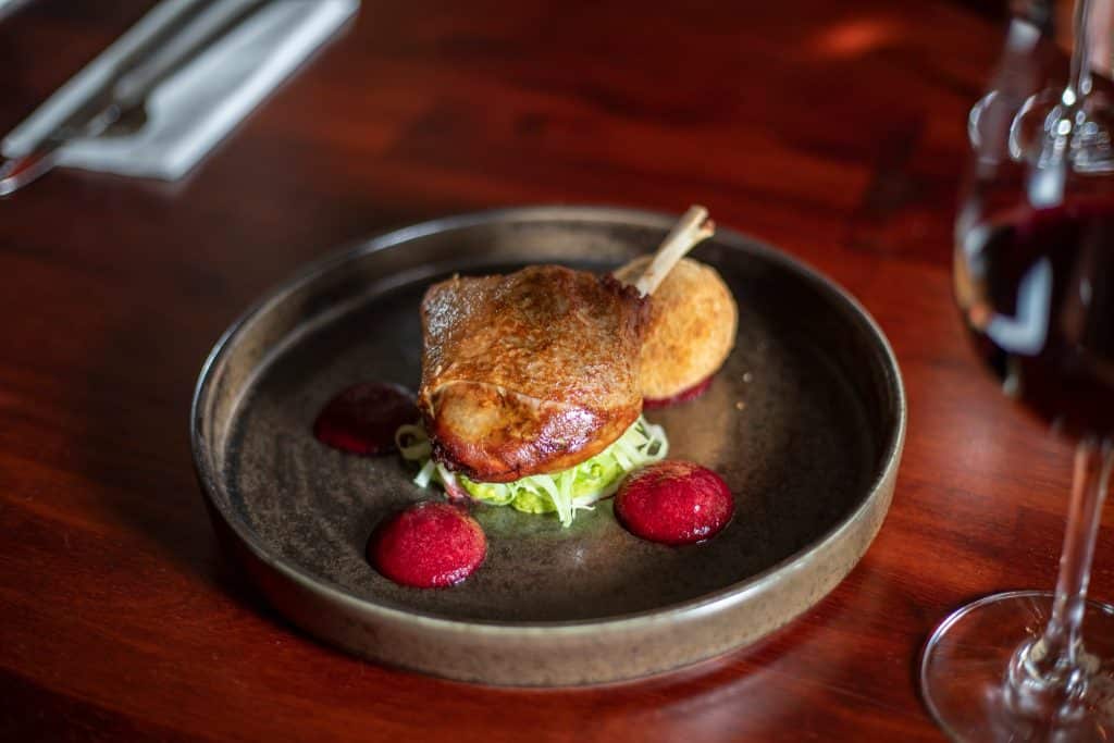 This is one of the best restaurants in Galway.