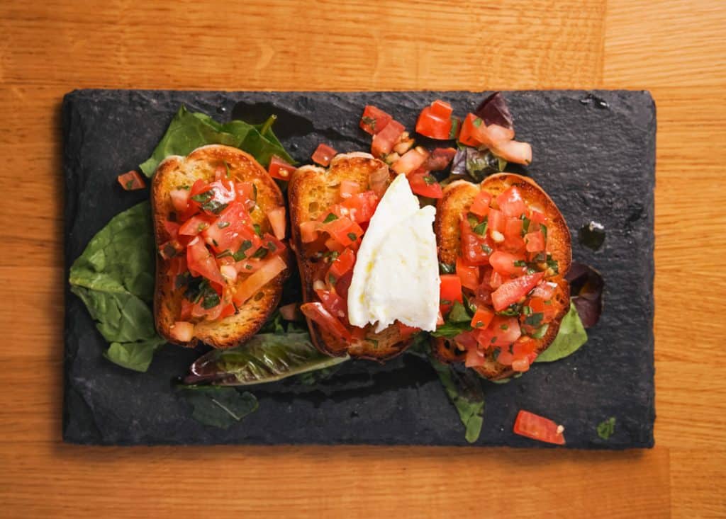 Zappi's is one of the best restaurants in Galway.