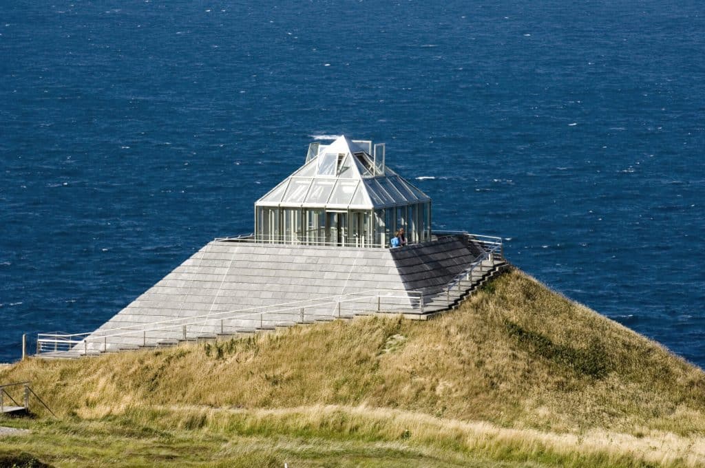 Ceide Fields are another top attraction in Mayo.