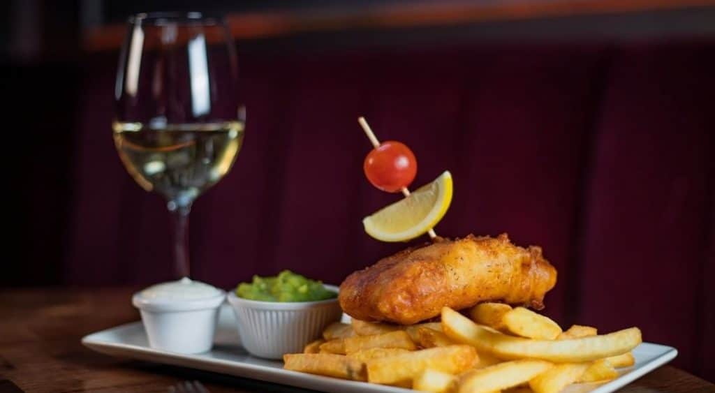 The Dail is one of the best restaurants in Galway.