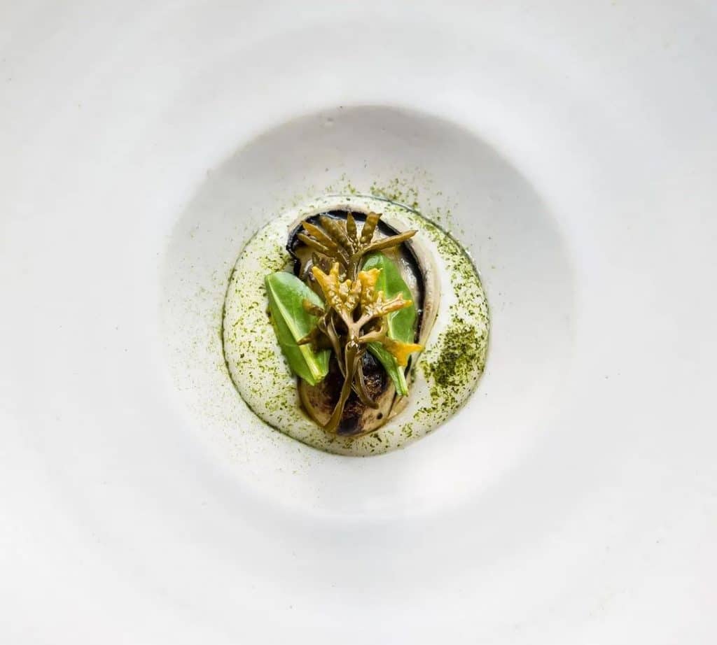 Aniar Restaurant.