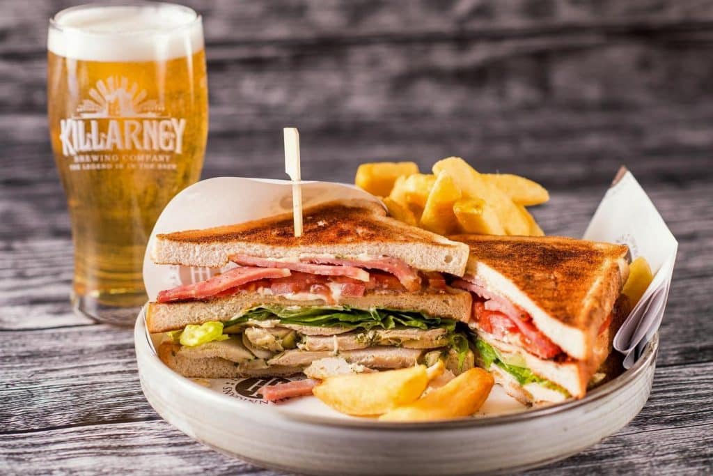 Hannigan's is one of the best restaurants in Killarney.