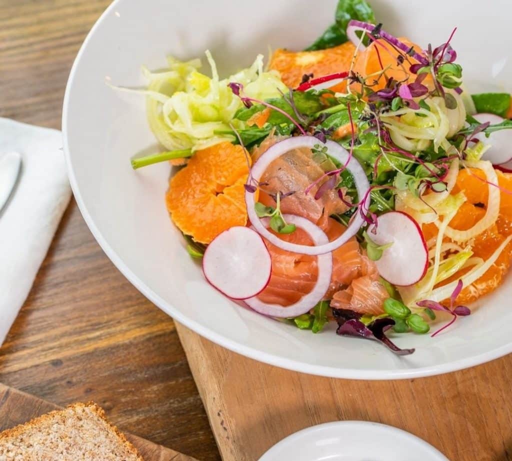 Heather is one of the best restaurants in Killarney.