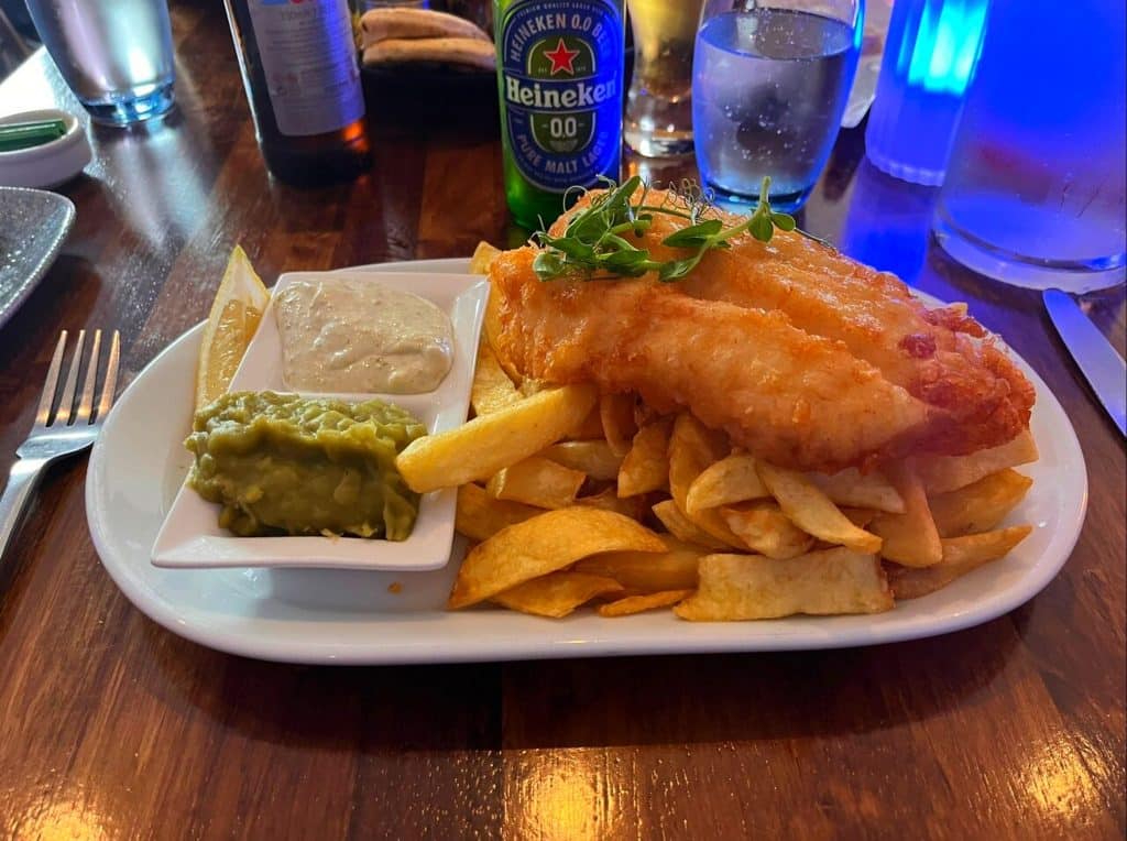 Kitty O Se's is one of the best restaurants in Killarney.