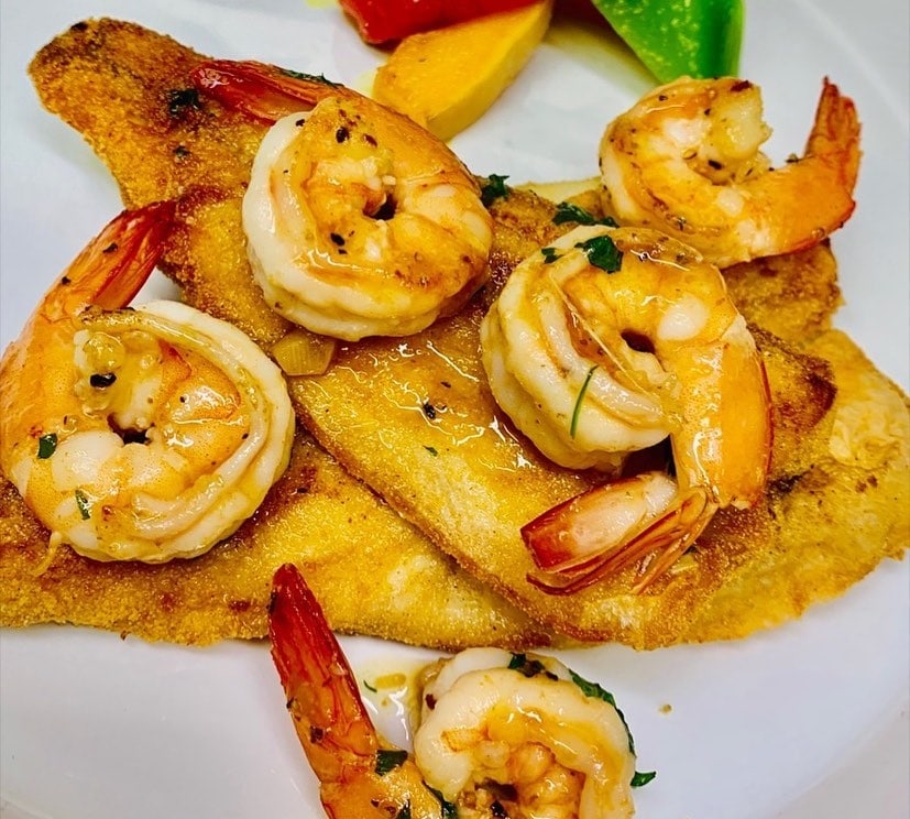 La Collina is one of the best restaurants in Galway.