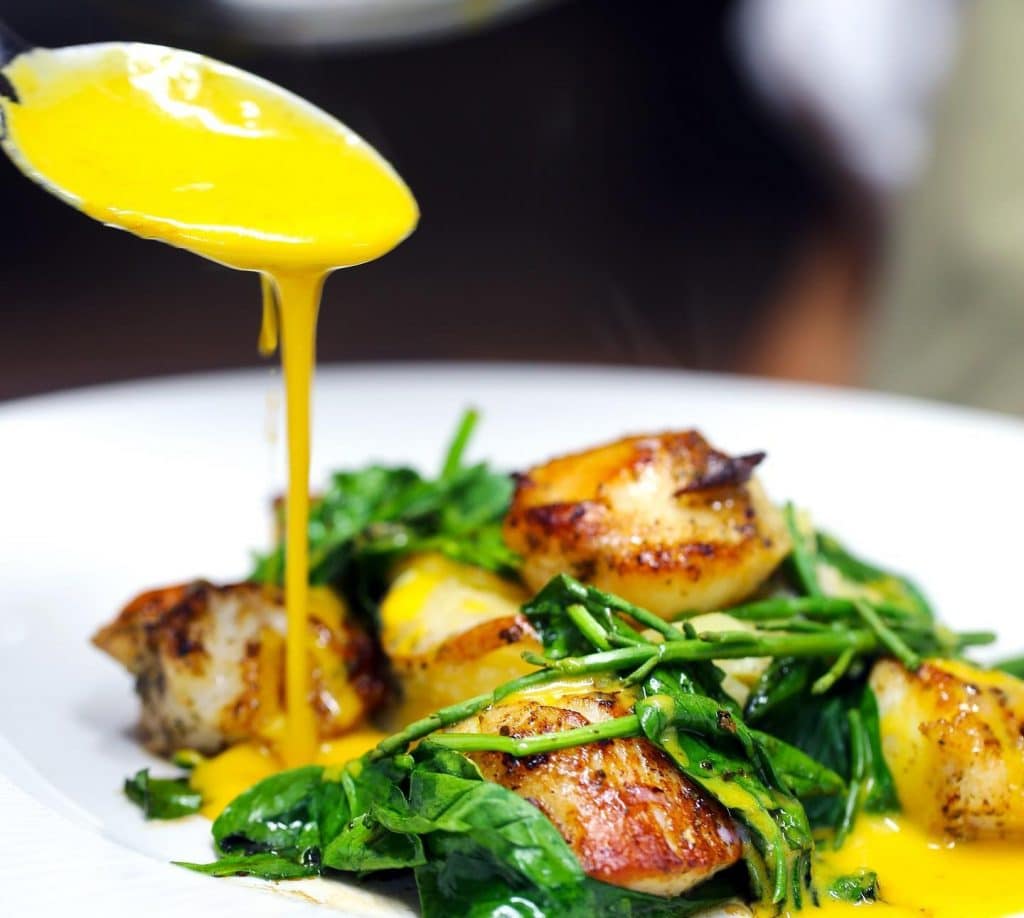 Oscars is one of the best restaurants in Galway.