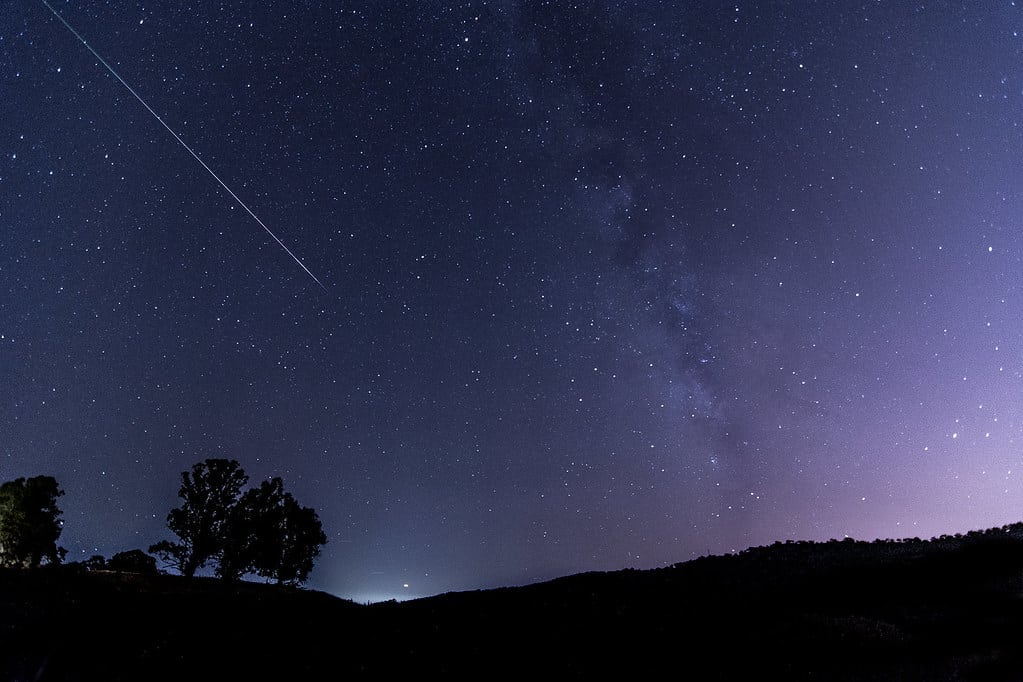 How to catch the Perseid meteor shower in Ireland this weekend.