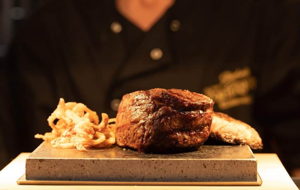 Porterhouse restaurant and gastropub.