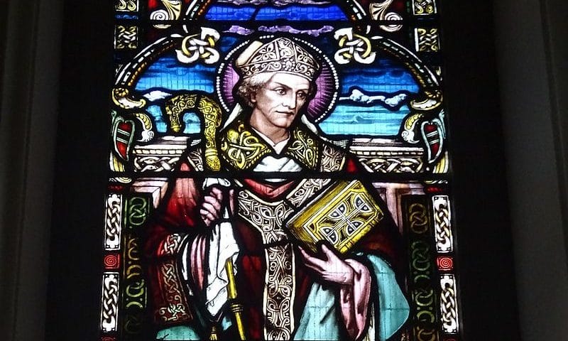 Cathal derives from Saint Cathald.