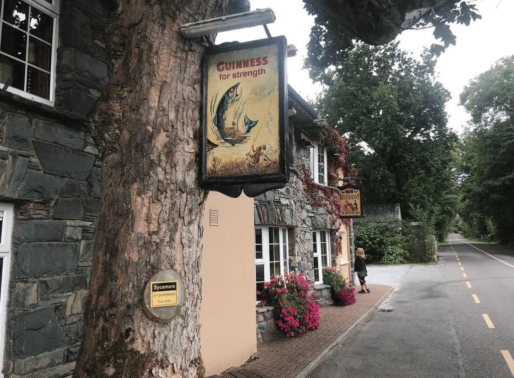 Beaufort is one of the best restaurants in Killarney.