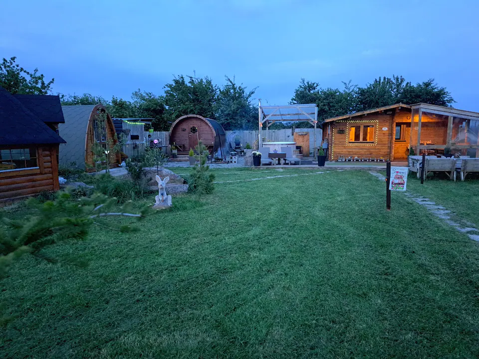 The Ranch is one of the most unique Airbnbs in Ireland.