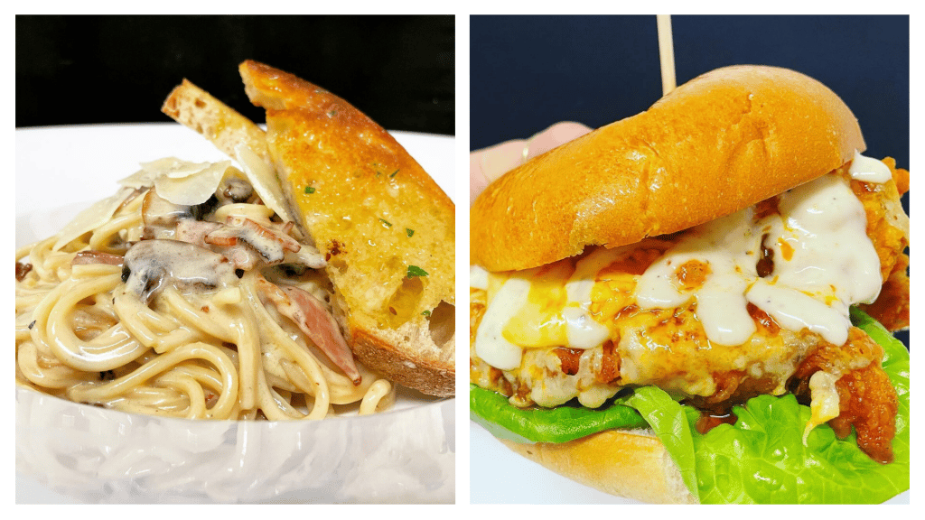 McCrum's Coffee and Bistro is a must-visit for a casual dining experience.