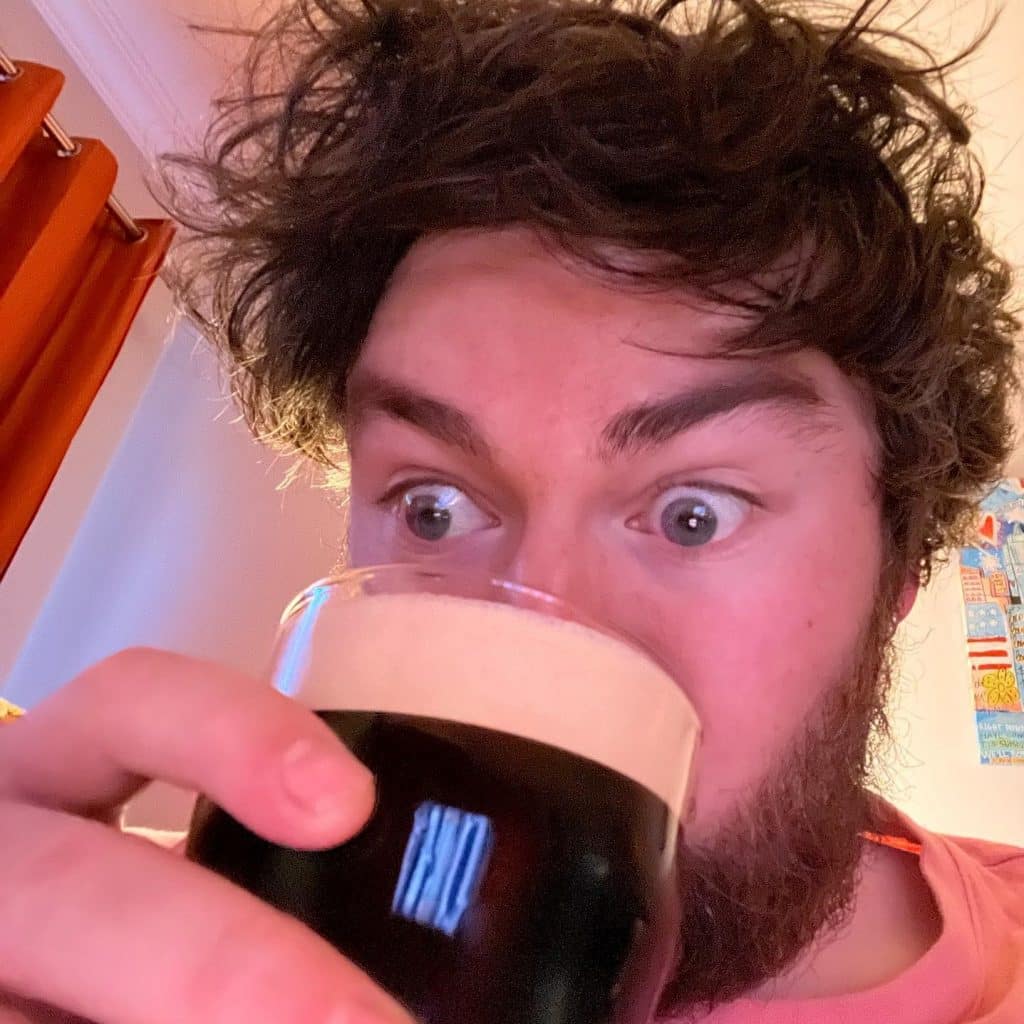 Cian Twomey is an Irish comedian.