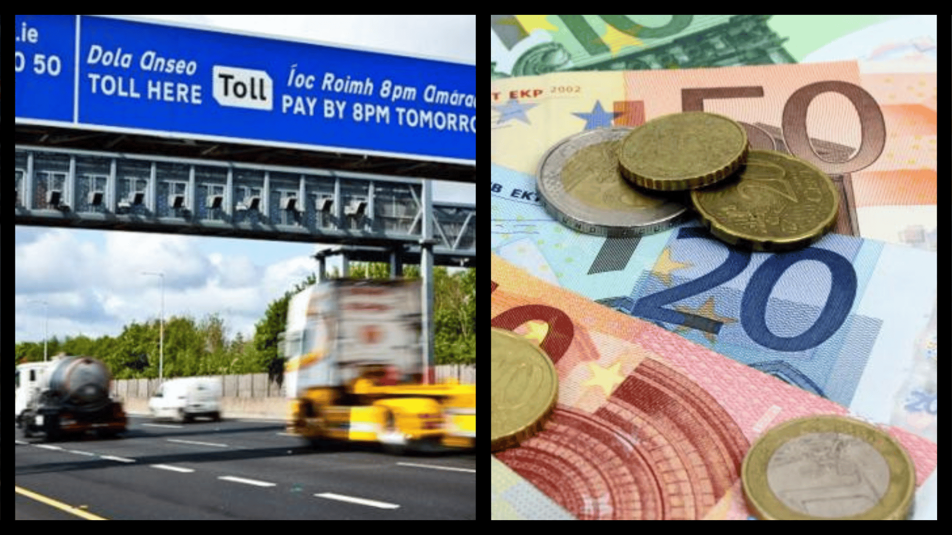 M50 eFlow toll in Ireland EVERYTHING you need to KNOW
