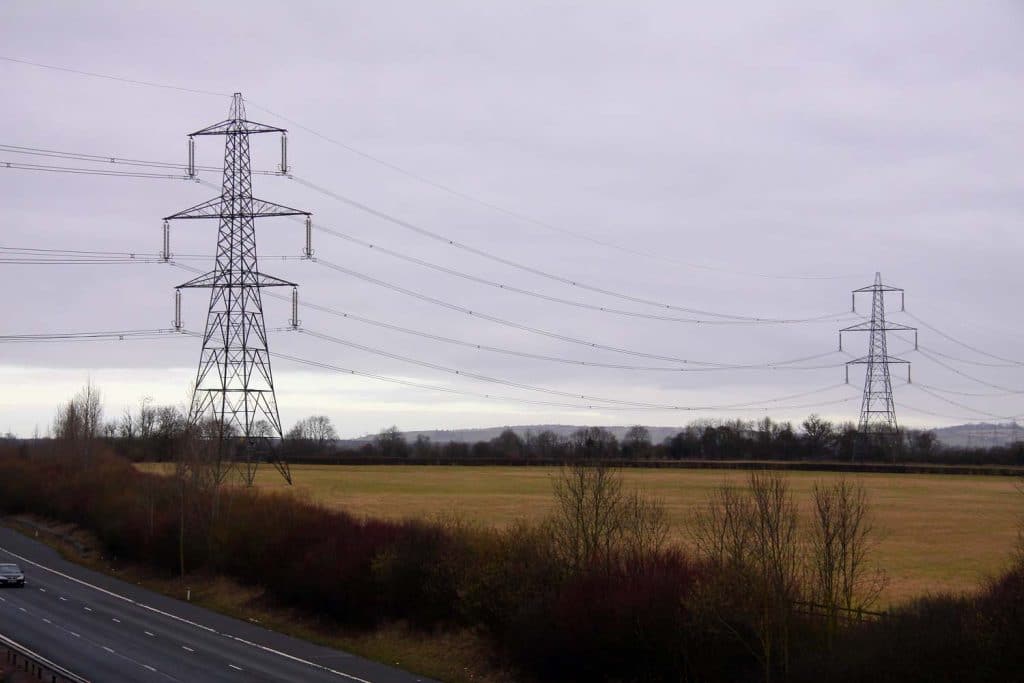 Many people really believe that Ireland has no electricity.