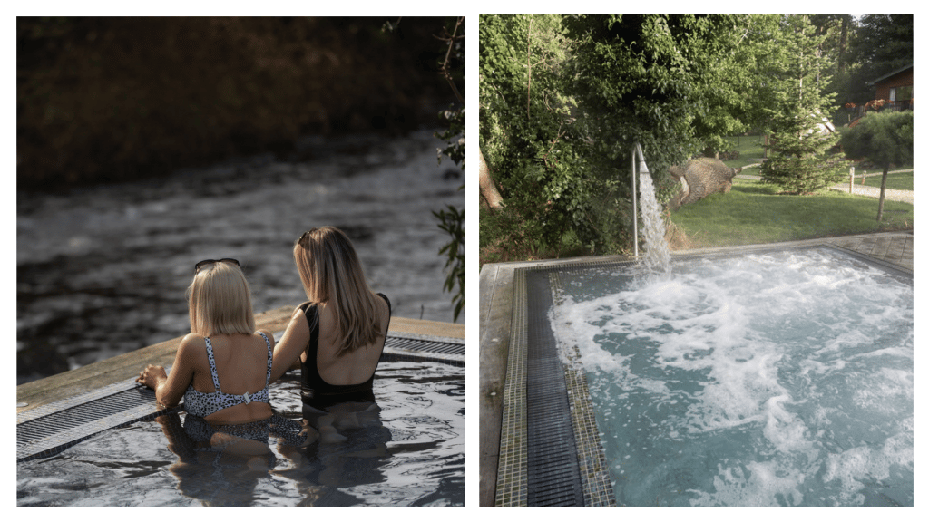 Enjoy a luxurious experience at the Galgorm Resort and Spa.