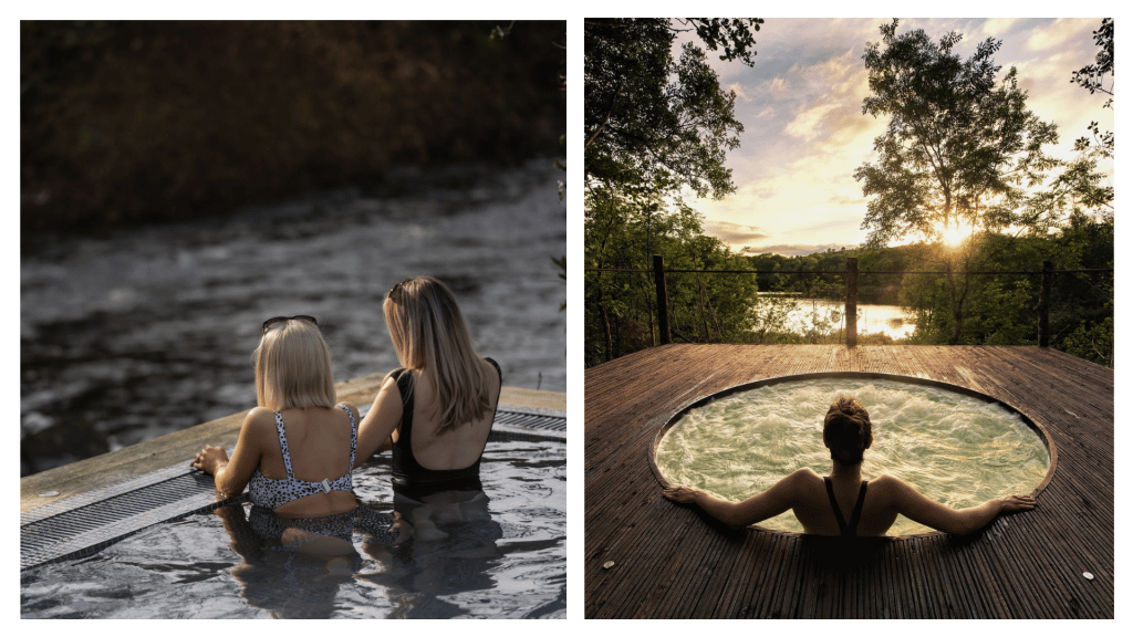 Check out our picks for the best hotel hot tubs with a view in Northern Ireland.