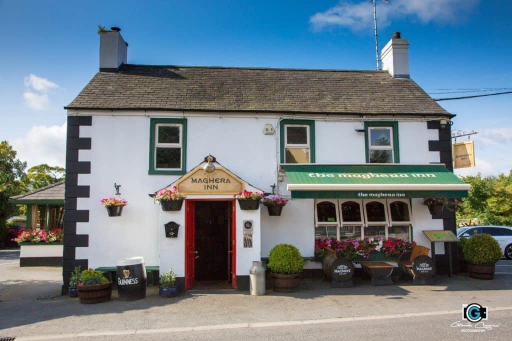 The Maghera Inn is one of the best bars in Ireland.