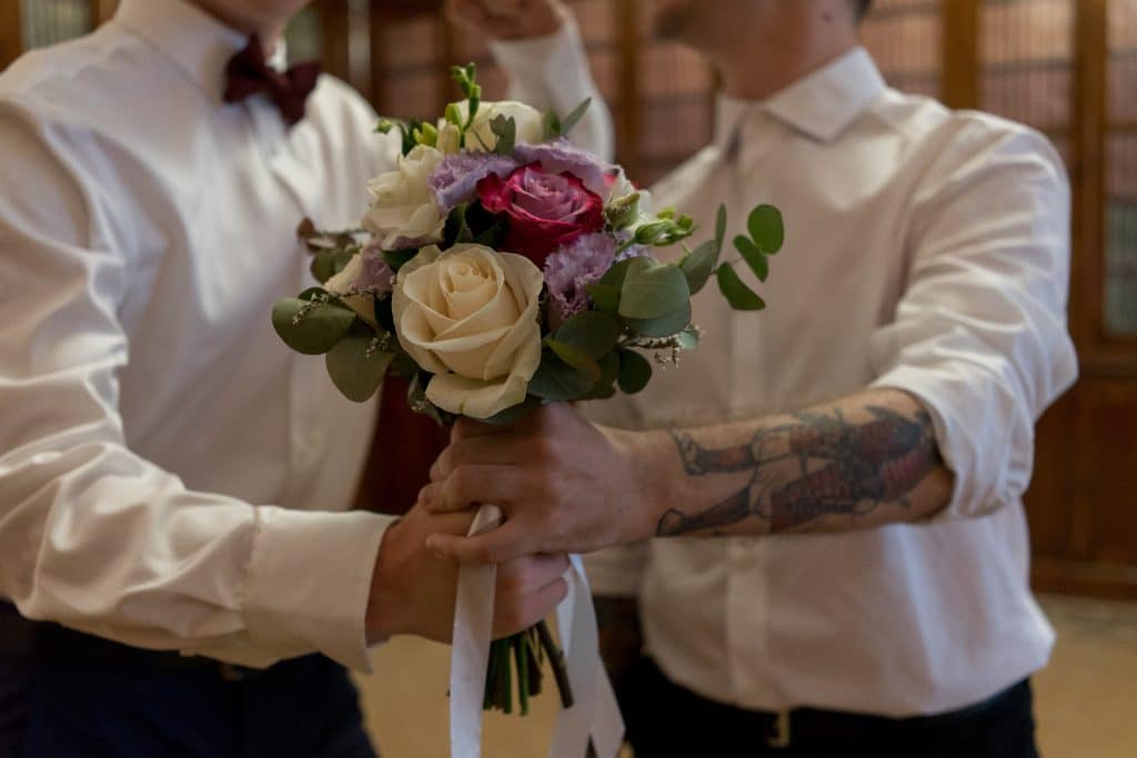 Legalising same-sex marriage is one of the inspiring things Ireland has done.