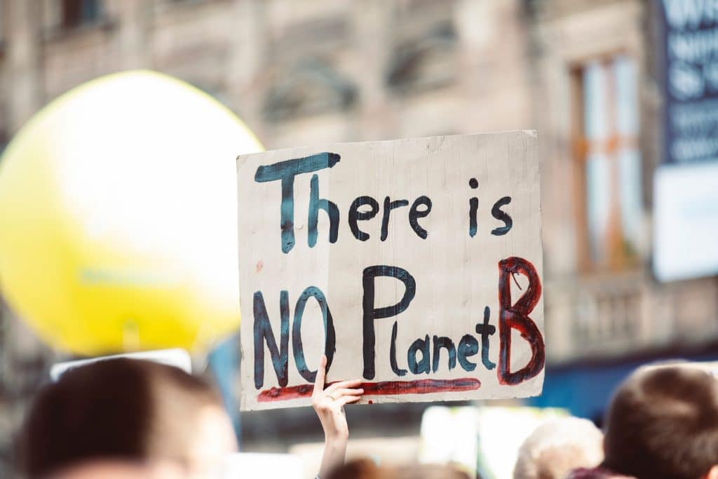 Climate action is one of the inspiring things Ireland has done.