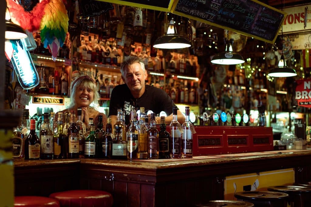 This is the best pub in Wexford.
