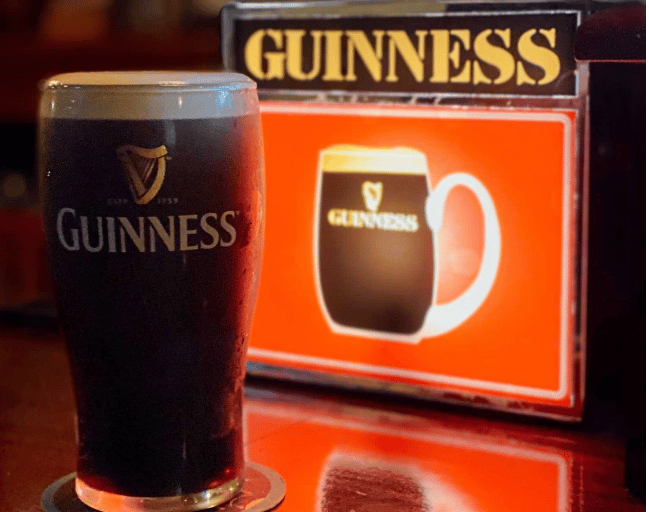 Duignan's is one of the best bars in Ireland.