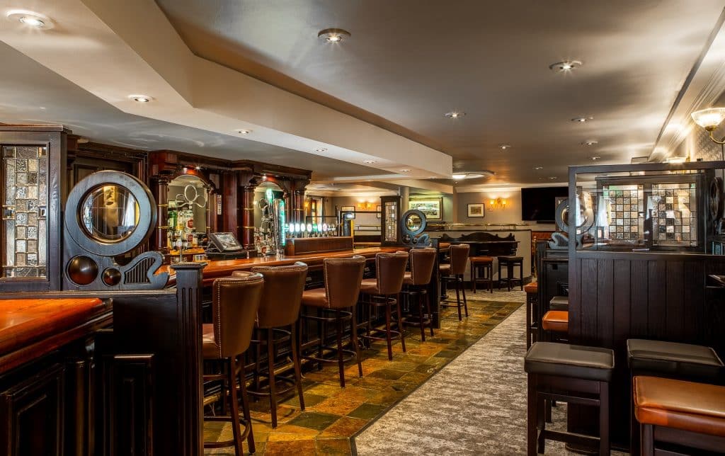Terry's Bar is one of the best bars in Ireland.