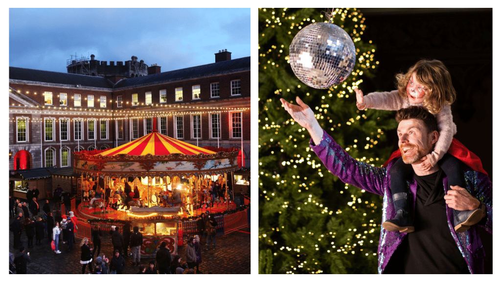 Dublin Christmas Market: when to visit, what’s on & things to know.