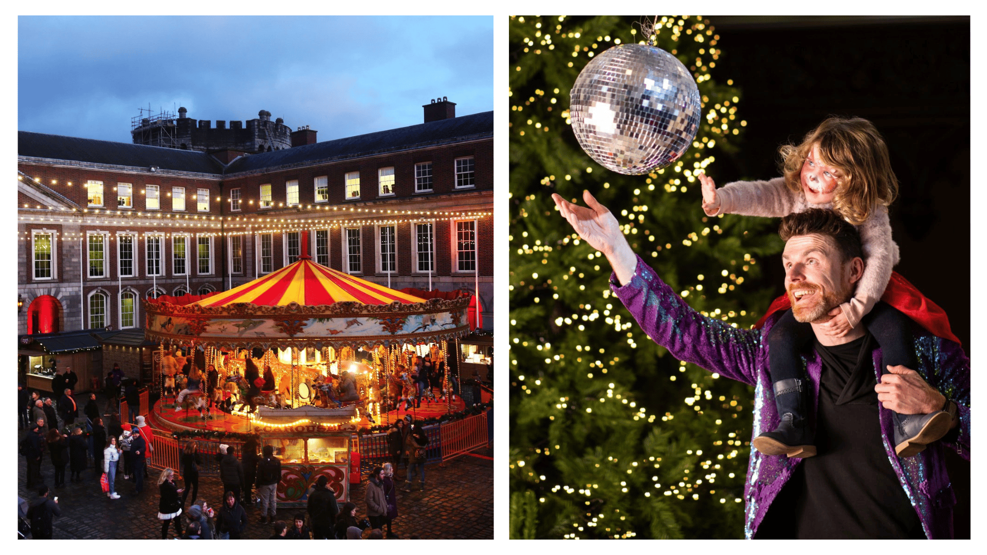 Dublin Christmas Market key dates and things to know (2022)