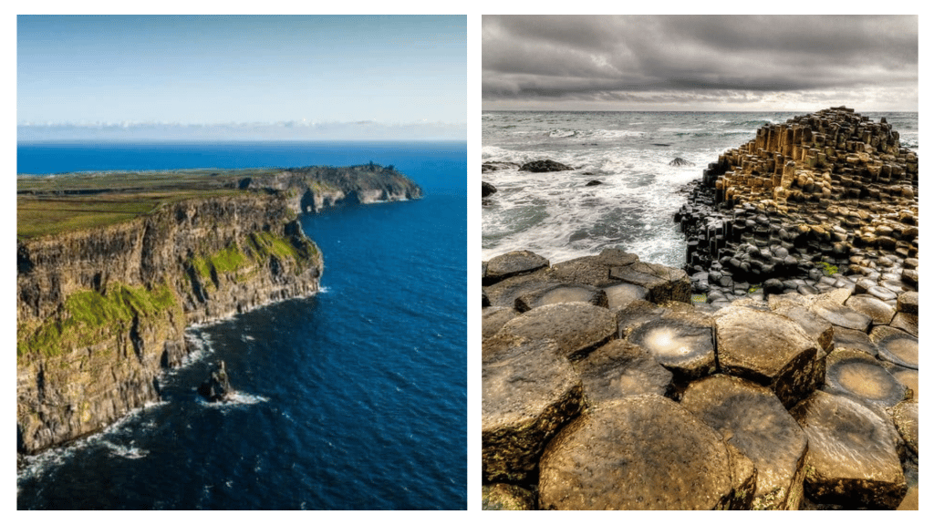 The 10 most beautiful counties in Ireland, RANKED.