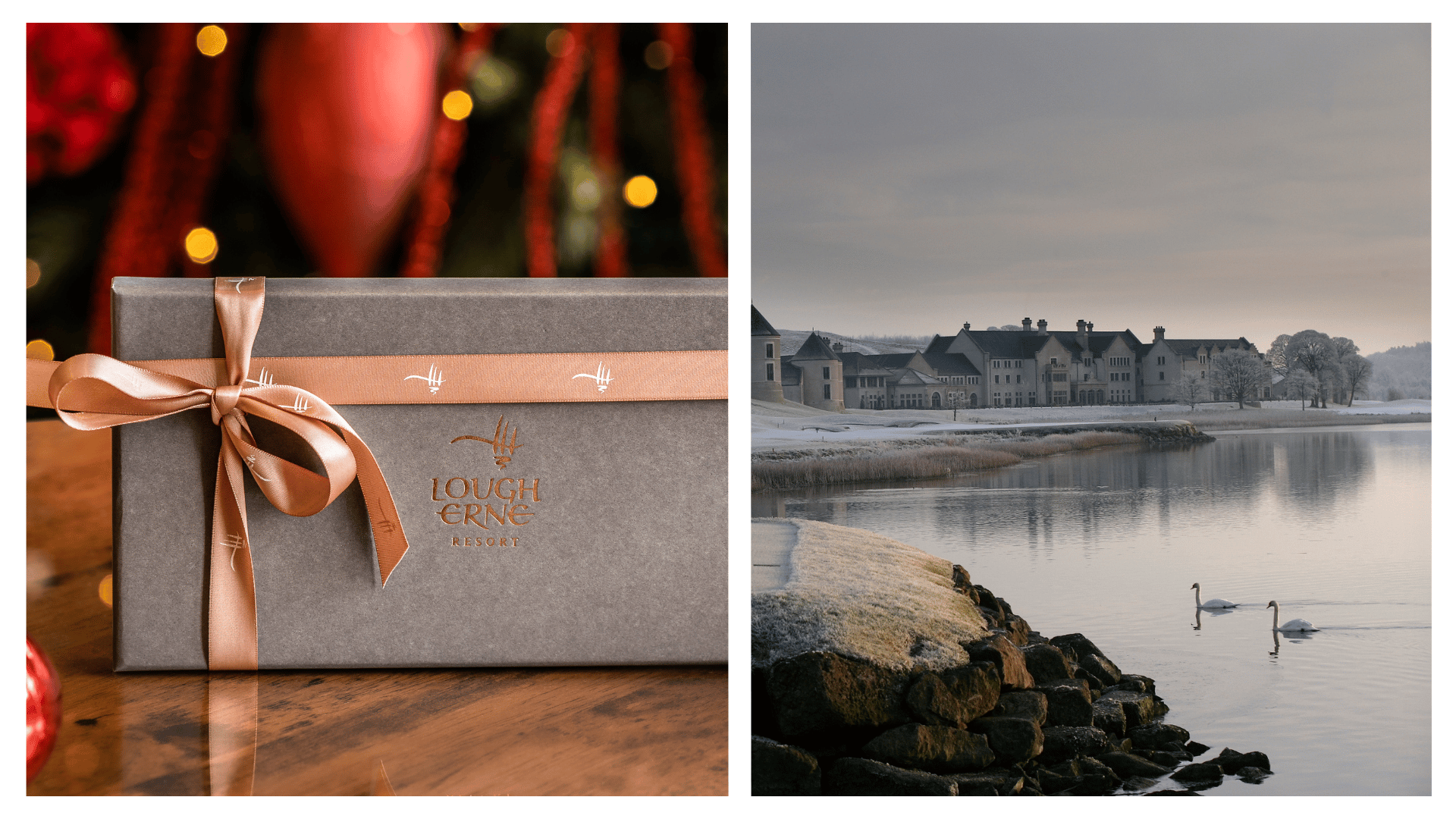 Lough Erne Christmas 2025 Calendar