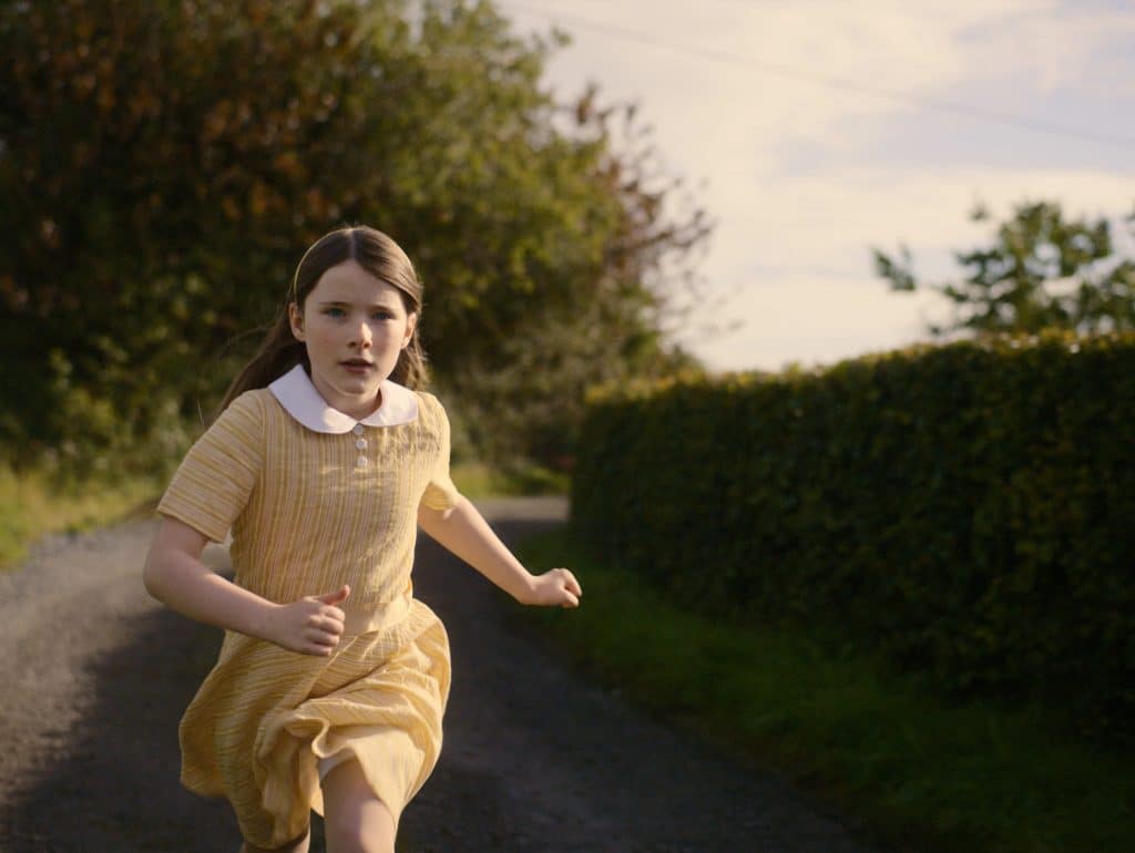 Irish Language film An Cailín Ciúin shortlisted for Oscars.