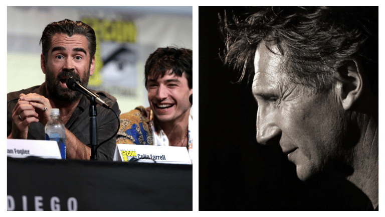 Top 10 HIGHEST-grossing Irish actors of ALL TIME