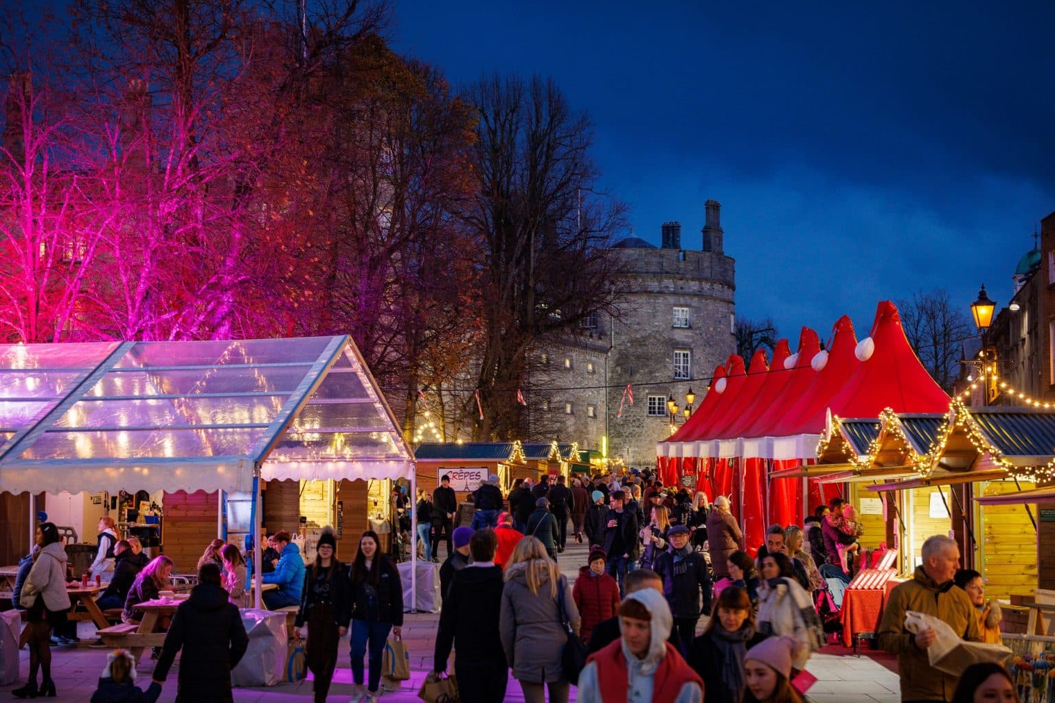 The MAGIC of CHRISTMAS in Kilkenny