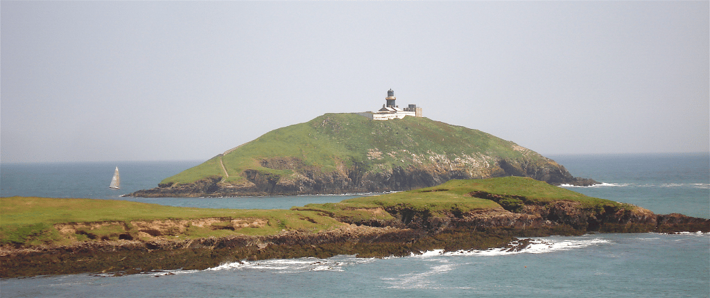 Ballycotton is distinct due to its colour.