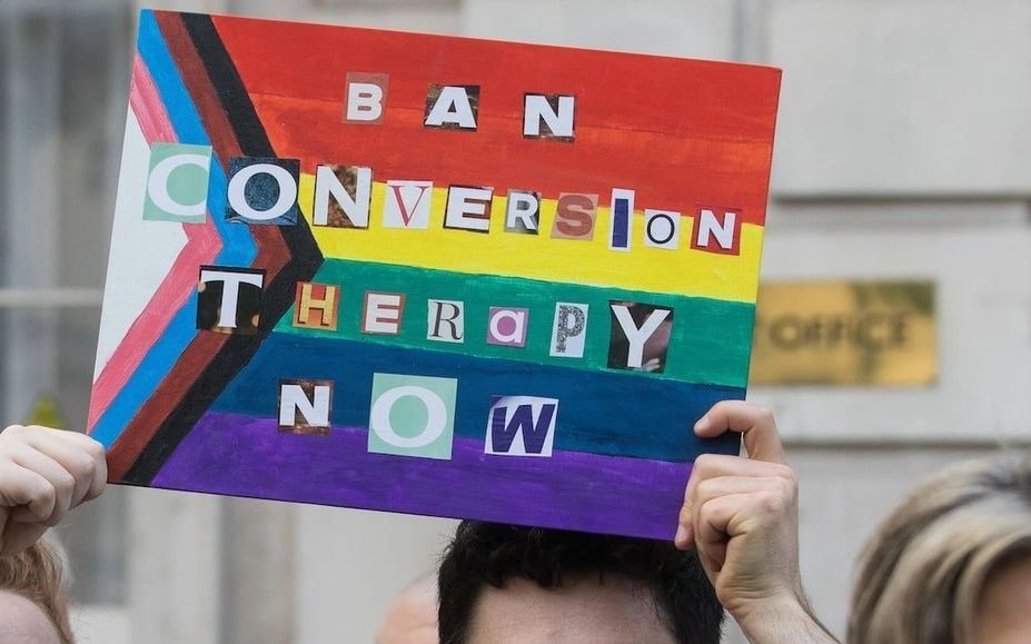 Ireland set to ban conversion therapy by 2024 at the latest.